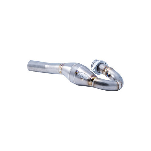 FMF TI Megabomb Header/Mid-Pipe (44450) - YAM YZ250F'19-23 WR250F'20