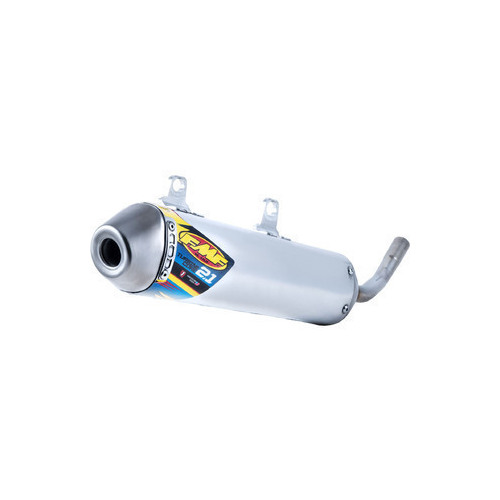 FMF Alum P-Core 2.1 Muffler (25252) - KTM 250SX 250-300EXC 20-21 HSQVR TC250'19-21