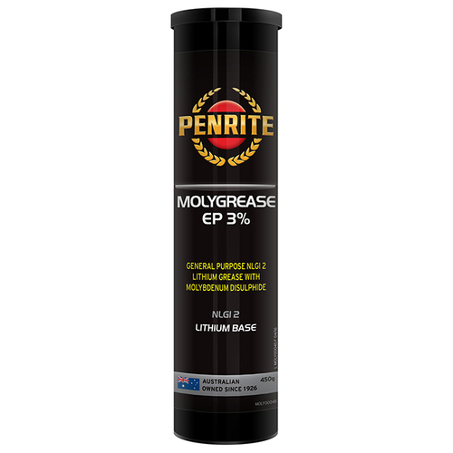 Penrite MOLYGREASE EP 3% 450 GM