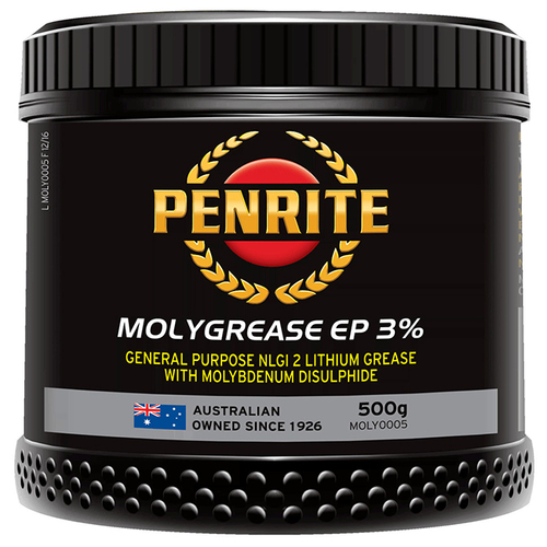 Penrite MOLYGREASE EP 3% 500 GM