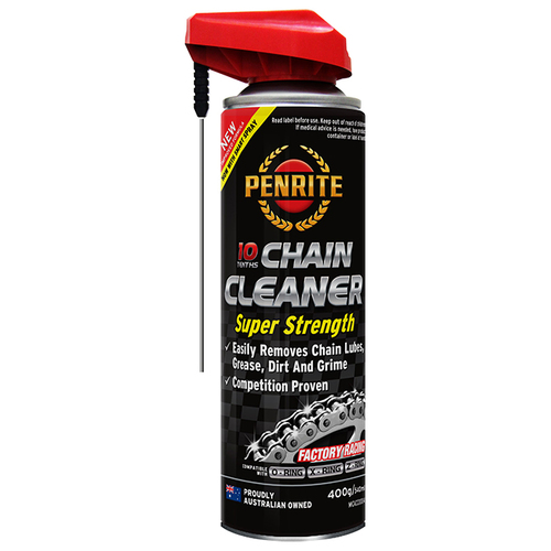 Penrite Chain Cleaner 400gm / 540mL
