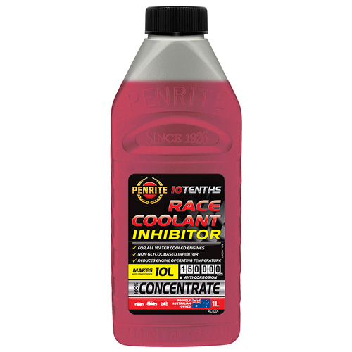 Penrite Race Coolant Inhibitor Concentrate 1 Litre