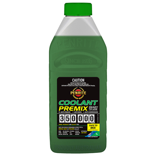 Penrite 350.000 Km Green Premix 1 Litre