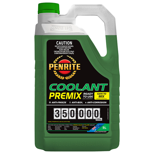 Penrite 350.000 KM GREEN PREMIX 5 LTR