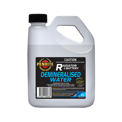 Penrite DEMINERALISED WATER 2 LTR