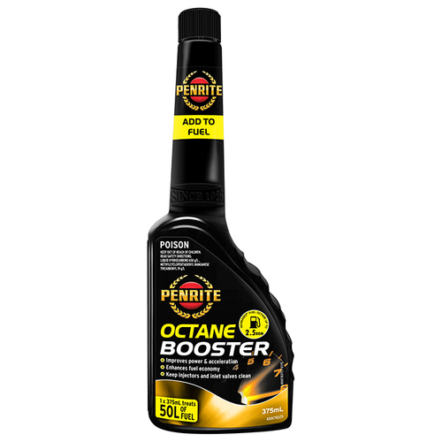 Penrite OCTANE BOOSTER PLUS 375 ML