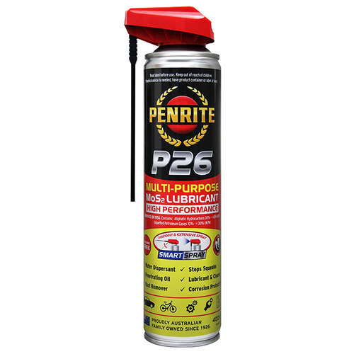 Penrite P26 MULTI-PURPOSE MOS2 LUBRICANT 400 ML / 310 GM