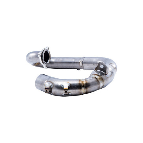 FMF S/S Megabomb Header/Mid-Pipe (44458) - YAM YZ450F'20-21