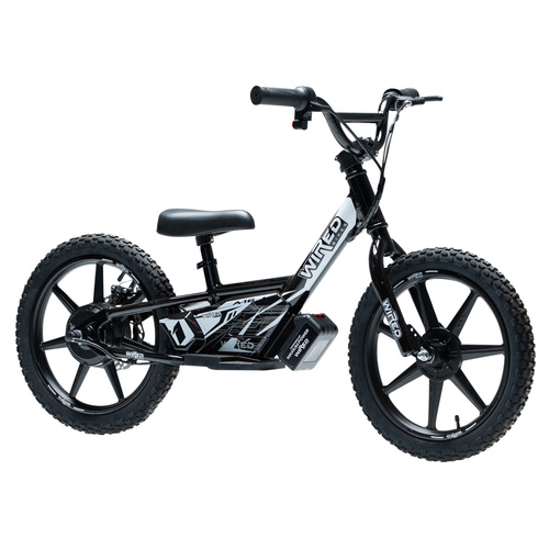 Wired Kids 16" Electric Balance Bike (5 Colours)