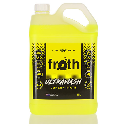 ULTRAWASH - CONCENTRATE 5 LTR