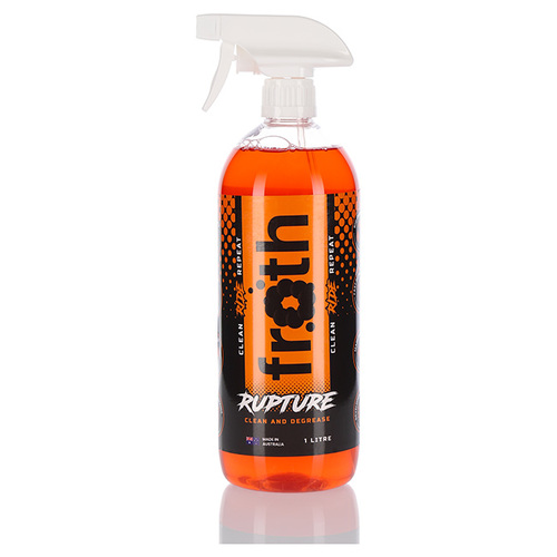 RUPTURE - CLEAN AND DEGREASE 1 LTR SPRAY