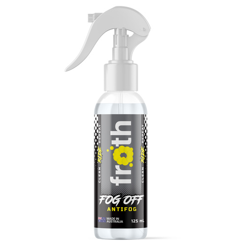 Froth Anti-Fog Spray 125mL