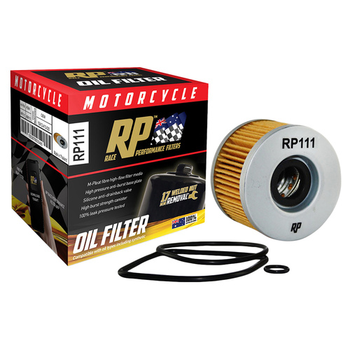 RP Filters - Oil Filter - RP111