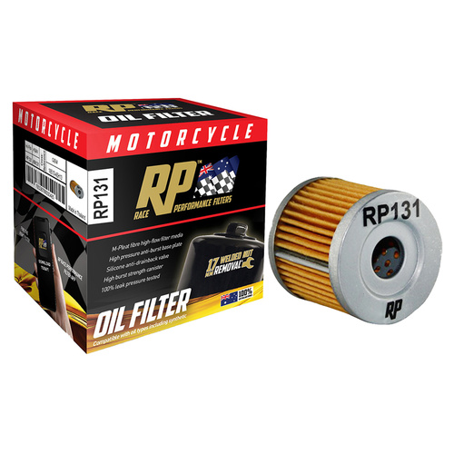 RP Filters - Oil Filter - RP131