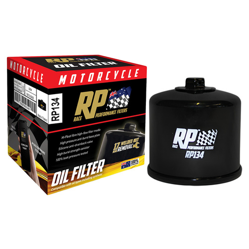 RP Filters - Oil Filter - RP134