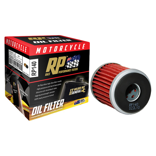 RP Filters - Oil Filter - RP140