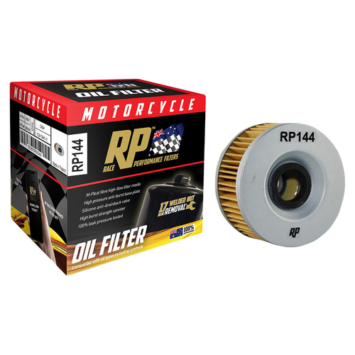 RP Filters - Oil Filter - RP144