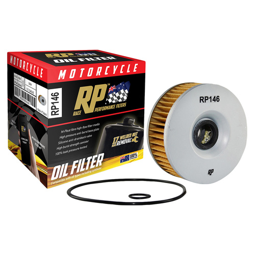 RP Filters - Oil Filter - RP146