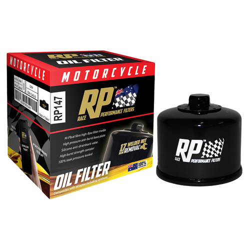 RP Filters - Oil Filter - RP147