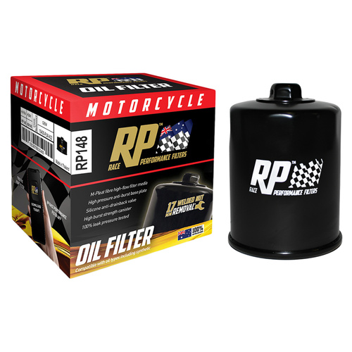 RP Filters - Oil Filter - RP148