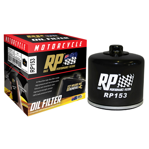 RP Filters - Oil Filter - RP153