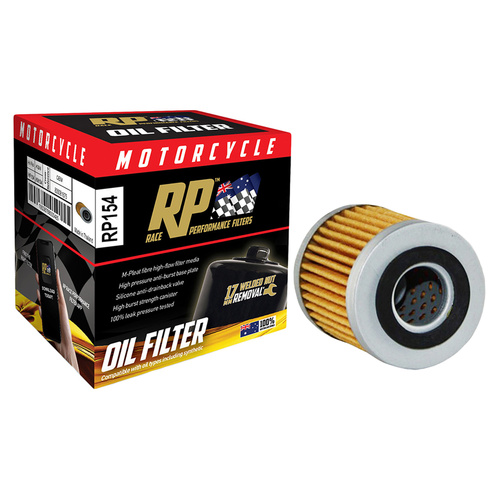 RP Filters - Oil Filter - RP154