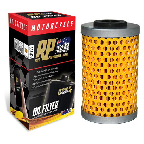 RP Filters - Oil Filter - RP155