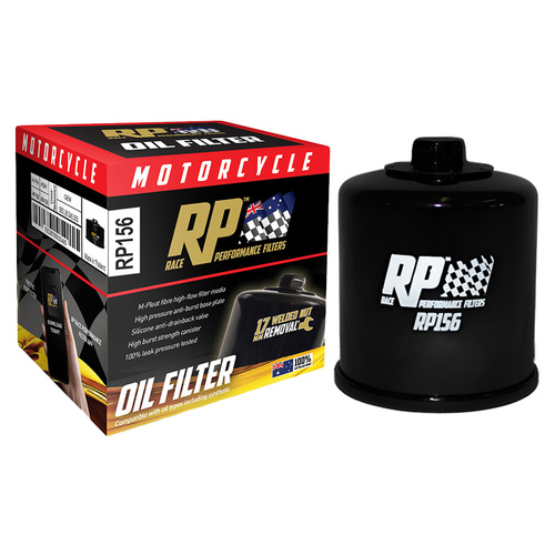 RP Filters - Oil Filter - RP156
