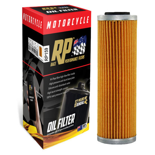 RP Filters - Oil Filter - RP159
