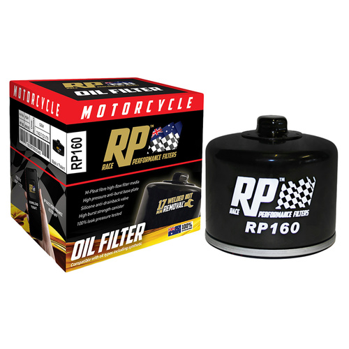 RP Filters - Oil Filter - RP160