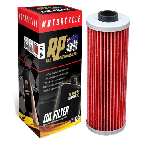 RP Filters - Oil Filter - RP161