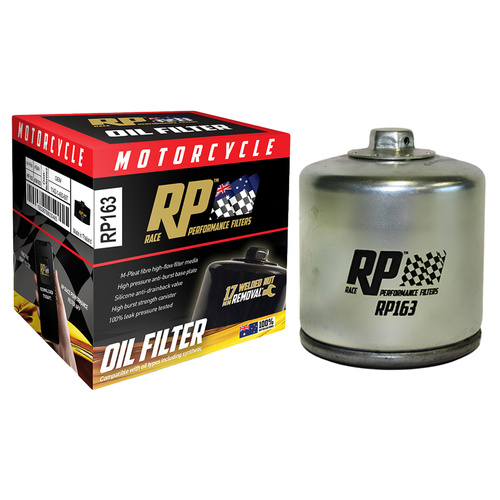 RP Filters - Oil Filter - RP163