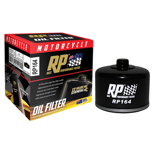 RP Filters - Oil Filter - RP164