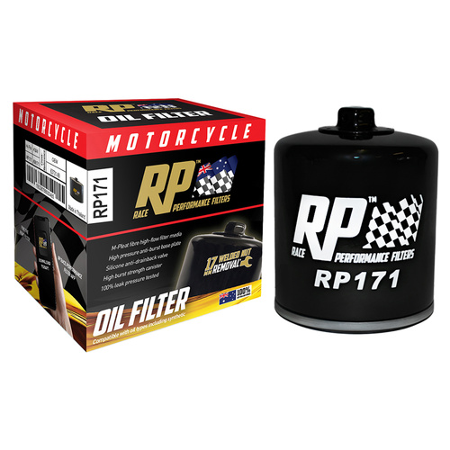 RP Filters - Oil Filter - RP171