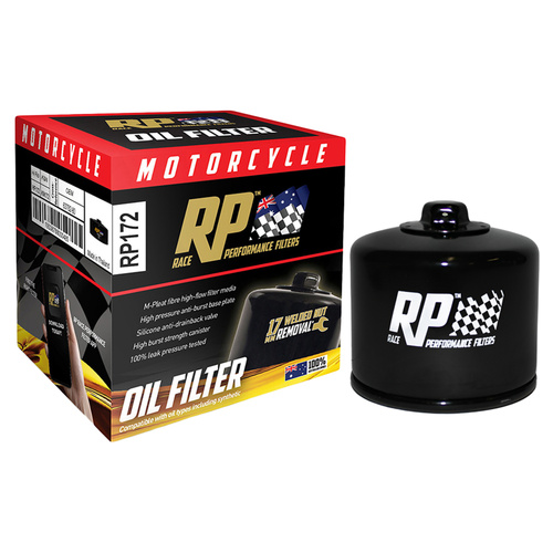 RP Filters - Oil Filter - RP172