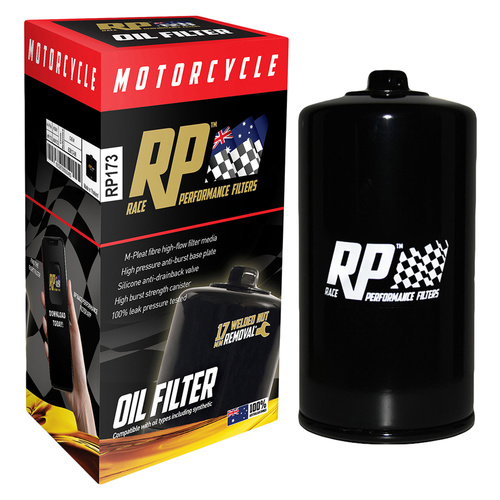 RP Filters - Oil Filter - RP173