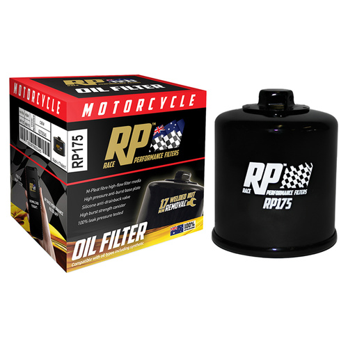 RP Filters - Oil Filter - RP175