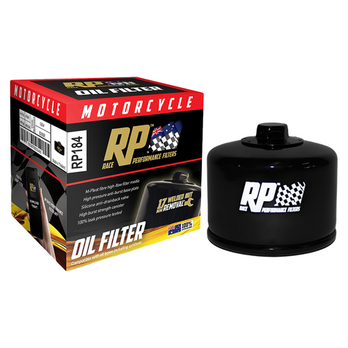 RP Filters - Oil Filter - RP184