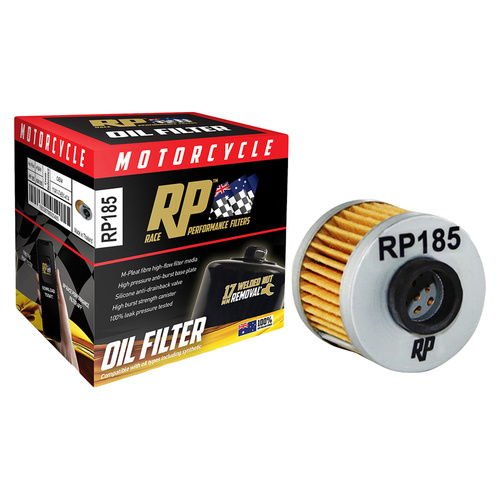RP Filters - Oil Filter - RP185