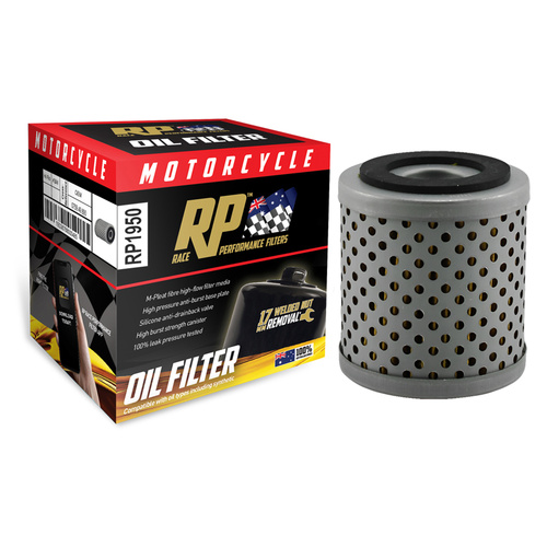 RP Filters - Oil Filter - RP1950
