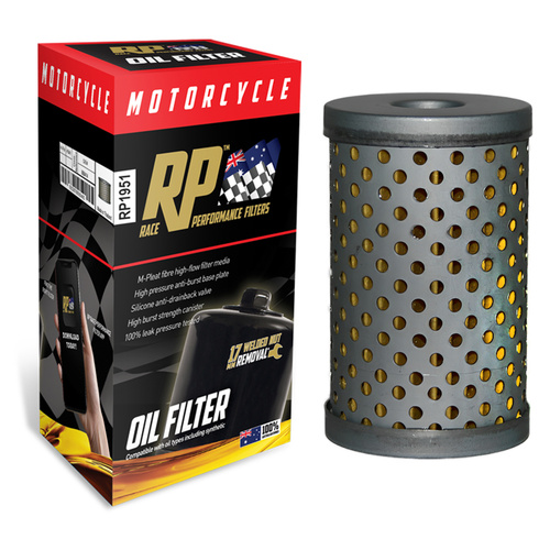 RP Filters - Oil Filter - RP1951