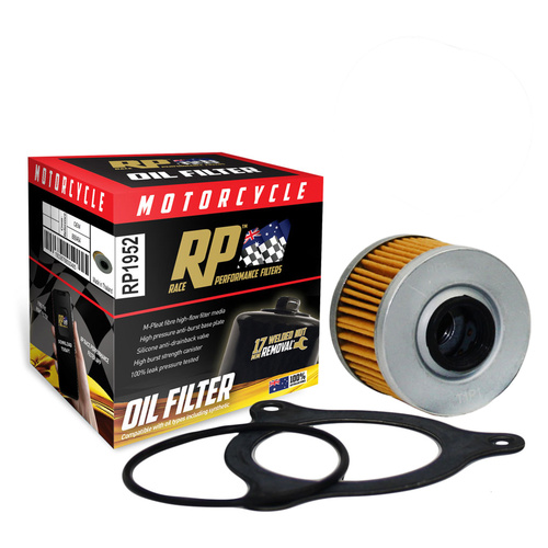 RP Filters - Oil Filter - RP1952