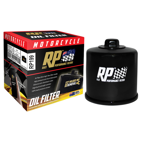 RP Filters - Oil Filter - RP199