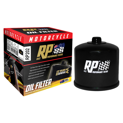 RP Filters - Oil Filter - RP202