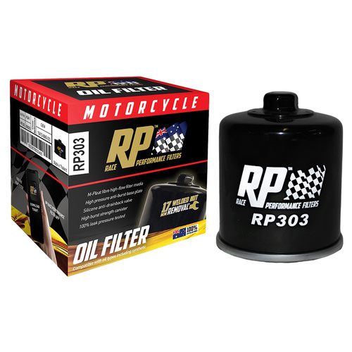 RP Filters - Oil Filter - RP303