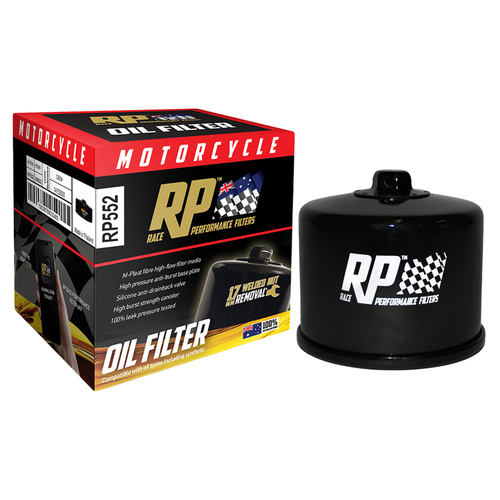 RP Filters - Oil Filter - RP552
