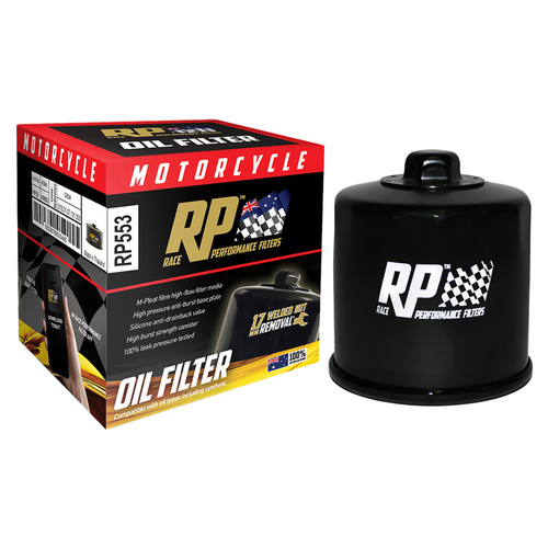 RP Filters - Oil Filter - RP553