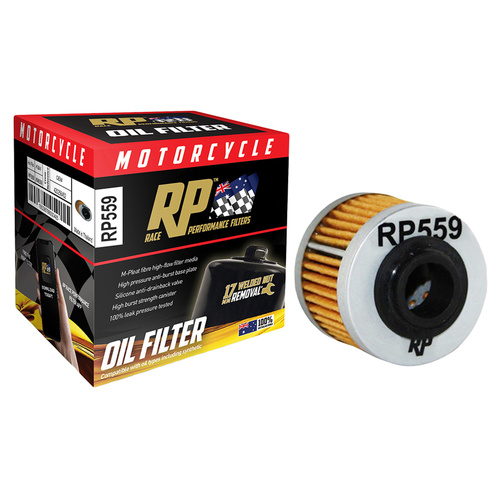 RP Filters - Oil Filter - RP559