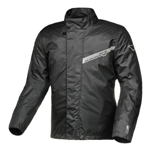 Macna 'Spray' Rain Jacket - Black