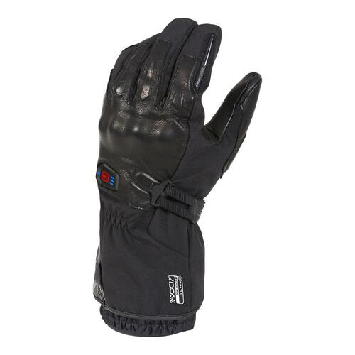 Macna Glove Progress RTX Heated Kit Black